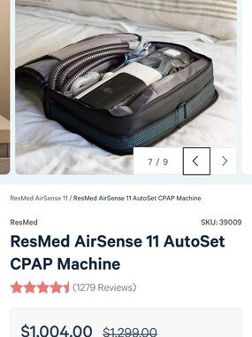 ResMed AirSense 11